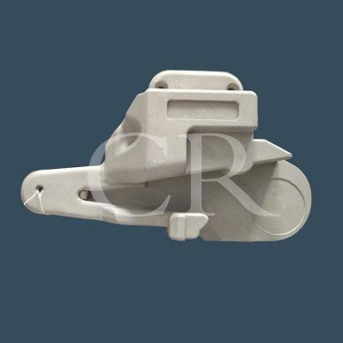 Aluminum alloy lostwax casting, Electric tool coupling parts